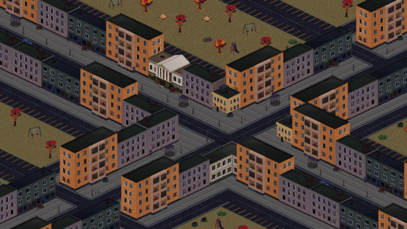 ApocalyPixel Скриншот игры 1